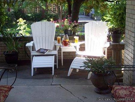 Robinwood Bed And Breakfast Little Rock Fasilitas foto