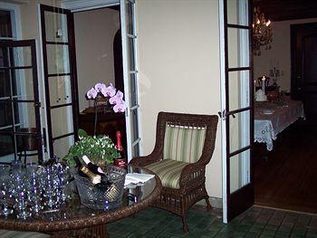 Robinwood Bed And Breakfast Little Rock Bagian luar foto