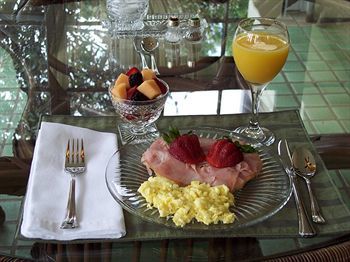 Robinwood Bed And Breakfast Little Rock Bagian luar foto
