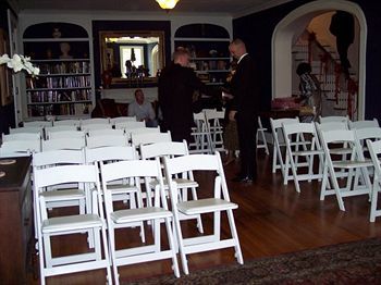 Robinwood Bed And Breakfast Little Rock Bagian luar foto